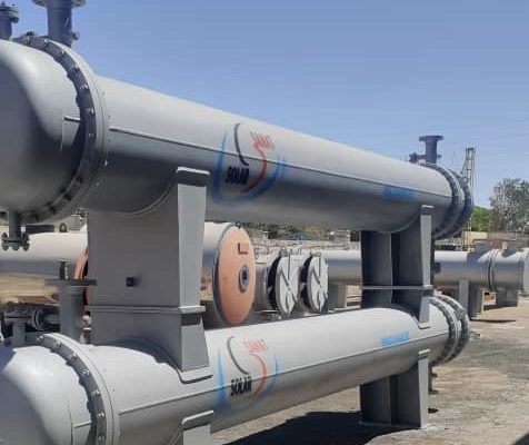 مبدل حرارتی مبدل حرارتی